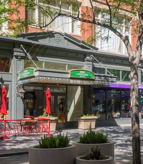 Courtyard Denver Downtown, Denver, CO Jobs | Hospitality Online