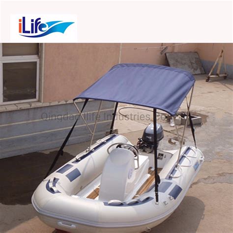 Ilife Ft Offshore Pvc Hypalon Rigid Hull Firberglass Inflatable