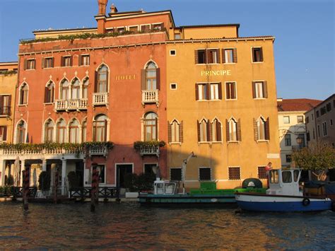 Hotel Principe - Grand Canal - Venice, Italy by www.museum… | Flickr