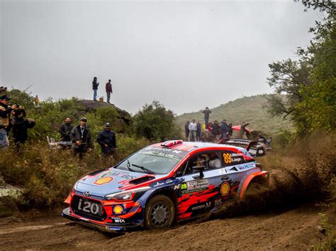 Hyundai Motorsport Preview: Round 6, Rally Chile | Hyundai News ...