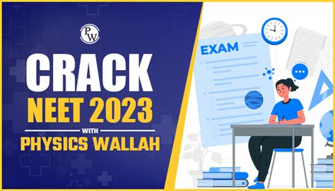 Crack NEET 2023 With Physics Wallah PW