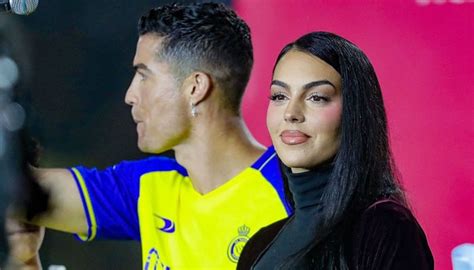 Georgina Rodriguez To Dress Modestly As Cristiano Ronaldo Joins As Al Nassr