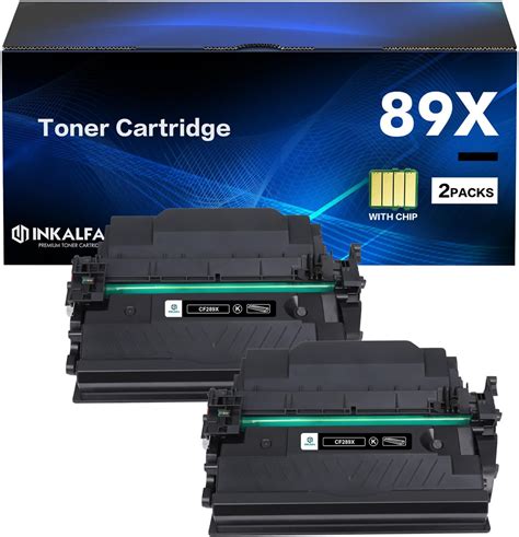 Amazon Hp X Black High Yield Toner Cartridge Works With Hp