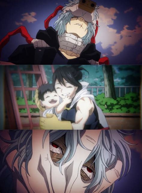 Pin By Milk Tea On My Shiggy Gender Bender Anime Tomura Shigaraki Anime