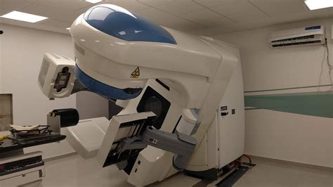 Instalaciones Aceleradores Lineales Linac Sytems Sa