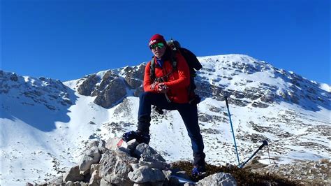 18 02 2024 Monte Arso Monte Delle Lenzuola Dai Piani Di Pezza