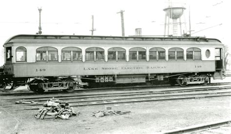 When Ohio Was The Future Of Public Transit The Interurban Era Midstory