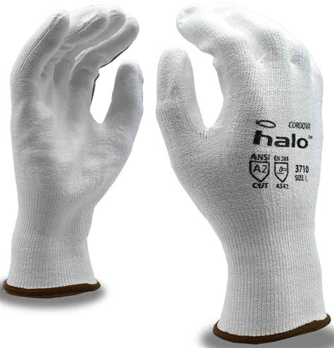 Cordova 3710 Halo HPPE Cut Resistant Gloves Palmflex