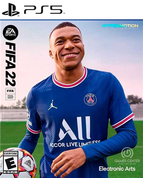 Fifa 22 Playstation 5 Games Center