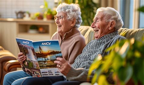 Comment Recevoir Le Catalogue Ancv Seniors En Vacances Pyzine