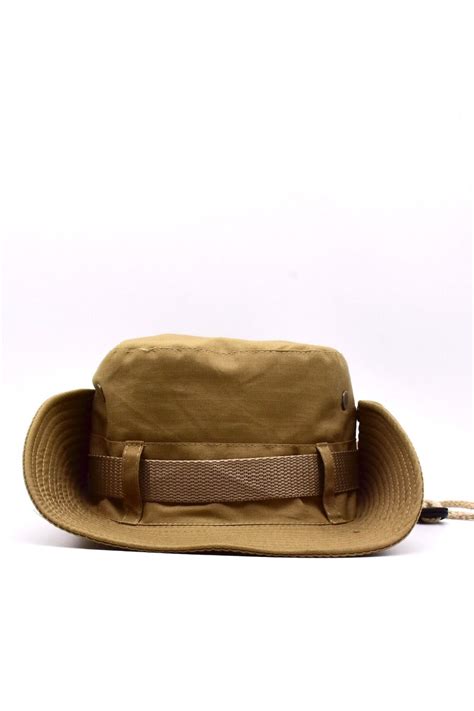 Camel Sun Protection Safari Hat Bob Hat Outdoor Trekking - Etsy