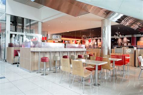 Burger King Restaurant Interior Editorial Photo - Image of court, arab ...