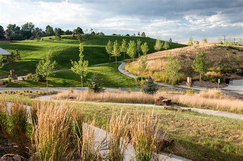 Park Design Colorado Landscape Architecture Firm Design Concepts