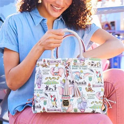 Disney Dooney And Bourke Dumbo 2019 Collection By Disney Dooney And