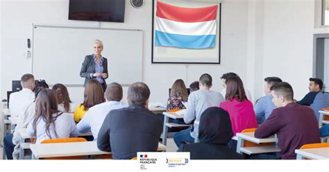 Ateliers D Apprentissage De La Langue Luxembourgeoise Avec Le GRETA CFA