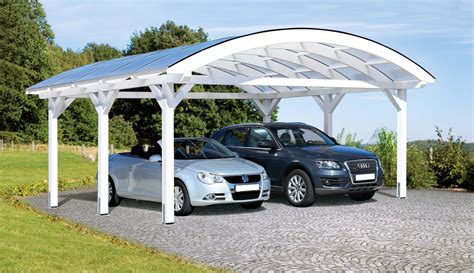 D Co Pratique Carport Un Abri Pour Votre Voiture