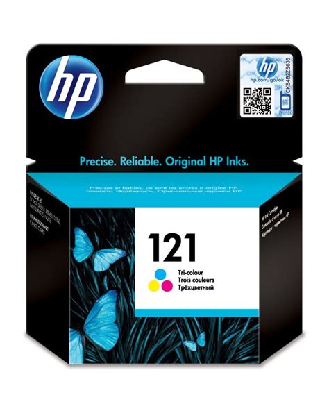 Cartouche Hp Couleur