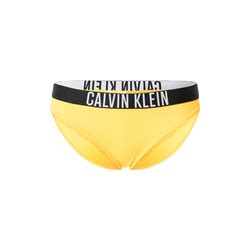 Calvin Klein Swimwear Bikini Donji Dio Uta Crna Bijela Jeftinije Hr