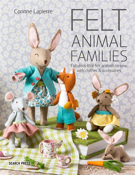 Felt Patterns Animals – Patterns Gallery