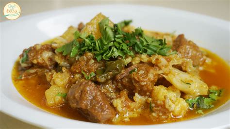 Gobi Gosht Welcome Love To Cook Delicious Food And Share With Others