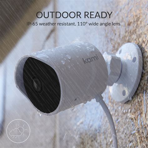 wired outdoor camera home secure store