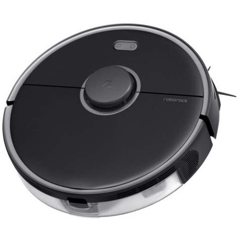Купить Робот-пылесос Xiaomi RoboRock S5 Max Black в Донецке ДНР от ...