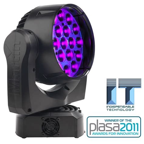 mac aura martin lighting english