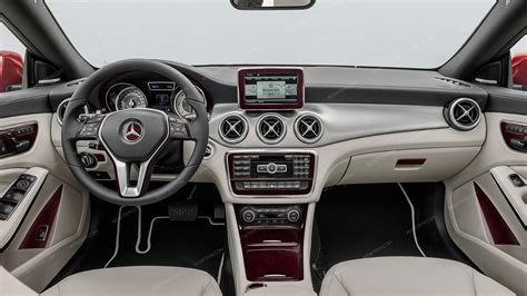 Mercedes M-Class 2012-UP main interior dash kit, 32 Pcs.