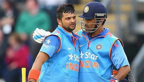 Suresh Raina Reveals Why He Retired From International Cricket ...