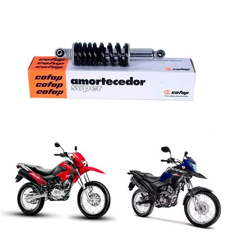 Amortecedor Prolink Cofap Honda Nxr Bros Xre Submarino