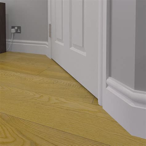 Torus Type 2 MDF Skirting Board | Skirting World