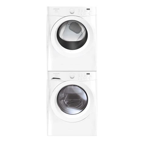 Frigidaire Affinity 3 Cu Ft High Efficiency Stackable Front Load Washer