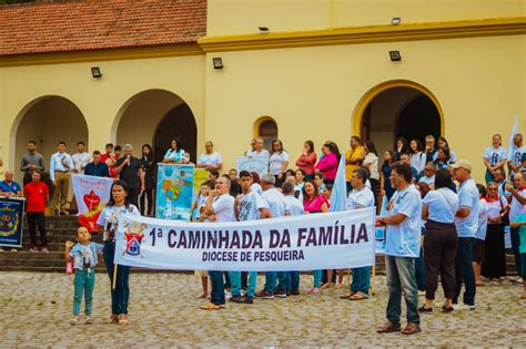 Diocese de Pesqueira realiza a 1ª Caminhada pela Vida e pela Família