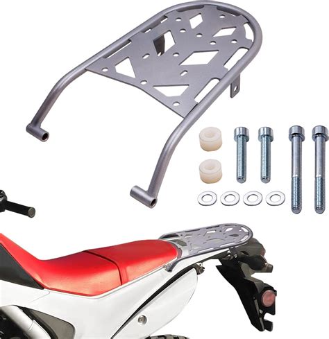 Amazon Hildirix Motorcycle Luggage Rack Fit For