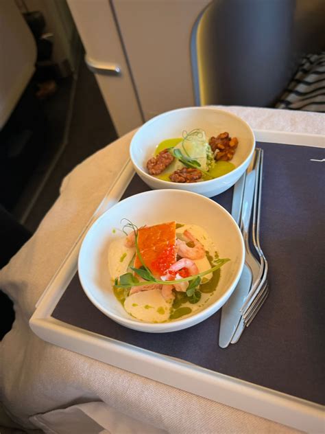 Finnair Long Haul Business Class Food - Page 102 - FlyerTalk Forums