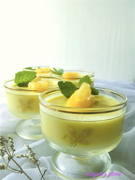 Pineapple Mousse Mayuris Jikoni