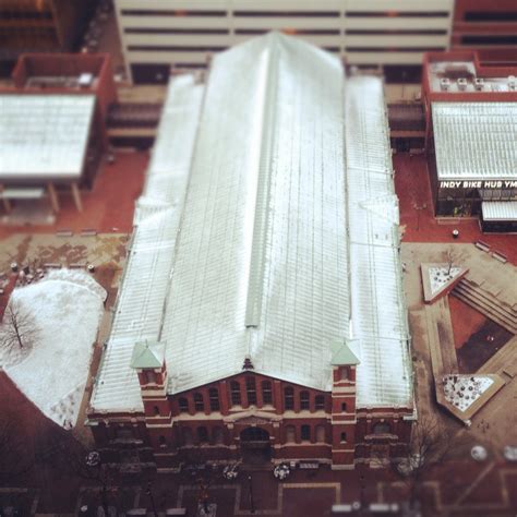 Room With A View: City Market from City County Building | Historic ...