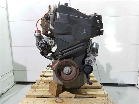 Moteur Dacia Duster Hs Dci Hsaj B Parts