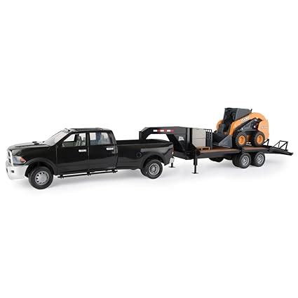 Toy Dually Trucks With Trailers For Sale - ToyWalls