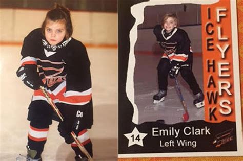 Emily Clark's hockey dreams are coming true | CBC Sports