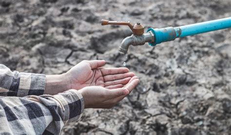 ONU Alerta Que El Riesgo De Una Crisis Mundial Por El Agua Es Inminente