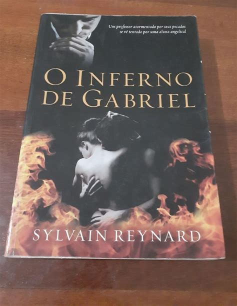 O Inferno De Gabriel Livro - Livro: O Inferno de Gabriel | Livro Editora Arqueiro Usado 48986316 ...