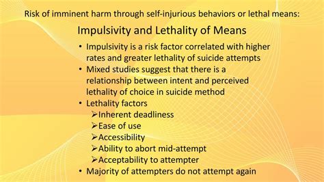 Reducing Access To Lethal Means Ppt Download