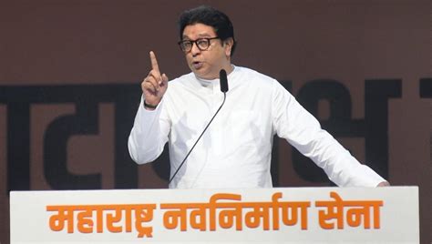 Work For Partys Win In Civic Polls Raj Thackeray Tells Mns Members