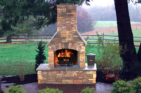 Prefab Outdoor Gas Fireplace I Am Chris