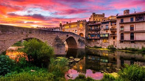 Ruta Rom Ntica En Coche Por La Toscana Aragonesa Viajar