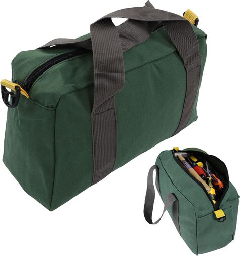 Sac Outils En Tissu Oxford Robuste Sac De Rangement D Outils De