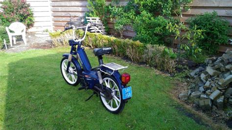 Tomos A3 Luxe 4 6 Reflector PLL DLR