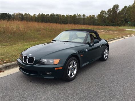 1996 BMW Z3 | GAA Classic Cars