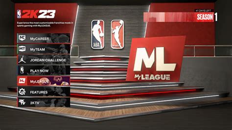 How To Start A Fantasy Draft In Nba 2k23 Myleague